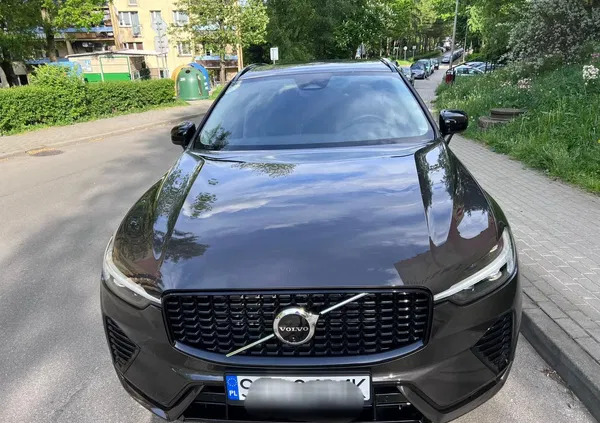 samochody osobowe Volvo XC 60 cena 275000 przebieg: 900, rok produkcji 2024 z Cieszyn